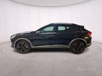 Usata Cupra Formentor 150 CV (110 kW) 2022 Nero SUV