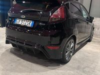 Usata Ford Fiesta ST-Line 2016 Nero Utilitaria