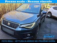 Occasion Seat Arona Style 90 ch (66 kW) 2021 Gris SUV