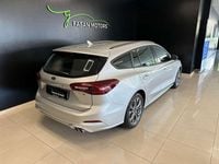 Usata Ford Focus ST-Line 125 CV (91 kW) 2023 Moondust silver Station wagon