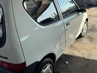 Usata Fiat 600 2004 Bianco Utilitaria