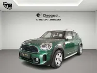Usata Mini Cooper D Countryman 150 CV (110 kW) 2021 Other SUV