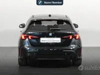Usata BMW 120 M Sport 170 CV (125 kW) 2025 Nero Utilitaria