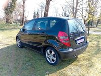 Usata Mercedes A150 90 CV (66 kW) 2008 Nero Berlina