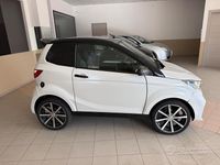 Usata Aixam City GTO 2023 Bianco Berlina