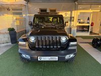 Usata Jeep Wrangler Sahara 199 CV (146 kW) 2019 Nero SUV
