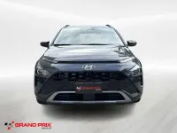 Usata Hyundai Bayon 84 CV (61 kW) 2024 Grigio SUV