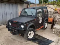 Usata Suzuki Samurai 1983 SUV
