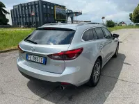 Usata Mazda 6 Exceed 175 CV (128 kW) 2016 Grigio Station wagon
