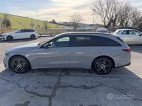 Gebraucht Mercedes E220 197 PS (144 kW) 2024 Grau Kombi