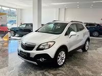 Occasion Opel Mokka Cosmo 131 ch (96 kW) 2014 Gris SUV
