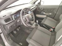 Usata Citroën C3 PureTech 83 CV (61 kW) 2021 Grigio Utilitaria