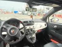 Usata Abarth 500 135 CV (99 kW) 2008 Utilitaria