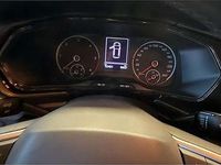 Usado VW T-Cross 95 CV (69 kW) 2020 Negro SUV