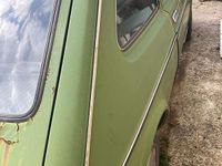 Usata Fiat 127 45 CV (33 kW) 1977 Verde Berlina