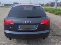 Usata Audi A6 Ambiente 170 CV (125 kW) 2007 Grigio Station wagon