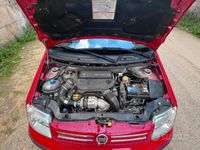 Usata Fiat Panda 75 CV (55 kW) 2012 Rosso Utilitaria