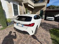 Usata BMW 120 M Sport 178 CV (130 kW) 2022 Bianco Utilitaria
