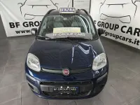 Usata Fiat Panda Lounge 86 CV (63 kW) 2016 Blu met Utilitaria
