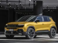 Nuova Jeep Avenger Altitude 101 CV (74 kW) 2026 Granite SUV