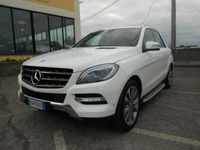 usata Mercedes ML250 BlueTEC 4Matic Sport