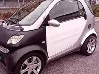 Usata Smart ForTwo Coupé 61 CV (44 kW) 2003 Bianco Coupé