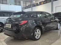 Usata Toyota Corolla Business Edition 98 CV (72 kW) 2021 Nero Station wagon