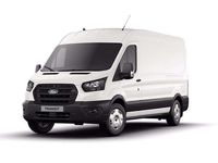 Nuova Ford Transit Trend 131 CV (96 kW) 2026 Frozen white Furgone