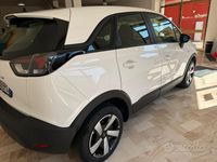 Usata Opel Crossland X Ultimate 110 CV (80 kW) 2022 Bianco SUV