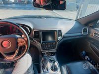 Usata Jeep Grand Cherokee 250 CV (183 kW) 2016 Grigio SUV