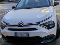 Usata Citroën e-C4 Feel 100 kW (136 CV) 2021 Bianco Berlina