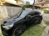 Usata Mercedes GLA200 150 CV (110 kW) 2021 Nero SUV