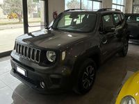 Usata Jeep Renegade Longitude 120 CV (88 kW) 2019 Grigio SUV