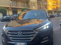 Usata Hyundai Tucson 141 CV (103 kW) 2016 Nero SUV