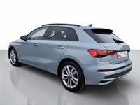 Usata Audi A3 Ambiente 116 CV (85 kW) 2025 Grigio freccia perla Berlina