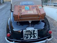 Usata Fiat Topolino 1950 Utilitaria