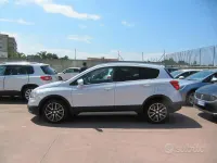 Usata Suzuki SX4 S-Cross Style 120 CV (88 kW) 2014 Bianco Berlina