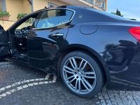 Usata Maserati Ghibli GranLusso 250 CV (183 kW) 2018 Nero Berlina