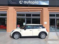 Usata Mini One D Business 95 CV (69 kW) 2018 Beige Utilitaria