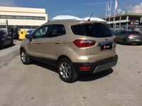 usata Ford Ecosport 1.0 EcoBoost 125 CV S&S Titanium