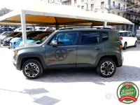 Usata Jeep Renegade Trailhawk 170 CV (125 kW) 2017 Grigio scuro SUV