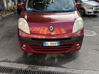 Usata Renault Kangoo 90 CV (66 kW) 2012 Monovolume