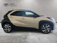 Usata Toyota Aygo X Lounge 72 CV (52 kW) 2024 Giallo SUV