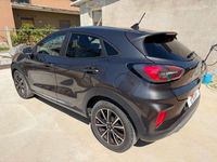 Usata Ford Puma Titanium X 125 CV (91 kW) 2020 Grigio SUV