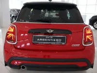 Usata Mini Cooper 136 CV (100 kW) 2023 Chili red Utilitaria