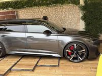 Usata Audi RS6 600 CV (441 kW) 2020 Station wagon