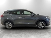Usata Hyundai Tucson XPrime 136 CV (100 kW) 2021 Grigio SUV