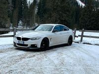 Usata BMW 428 245 CV (180 kW) 2015 Bianco Berlina