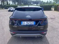 Usata Hyundai Tucson 181 CV (133 kW) 2022 Nero SUV