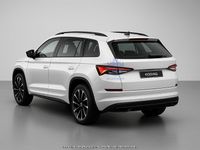 Usata Skoda Kodiaq SportLine 204 CV (150 kW) 2025 Bianco SUV